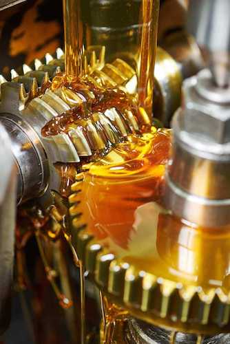 Industrial machinery